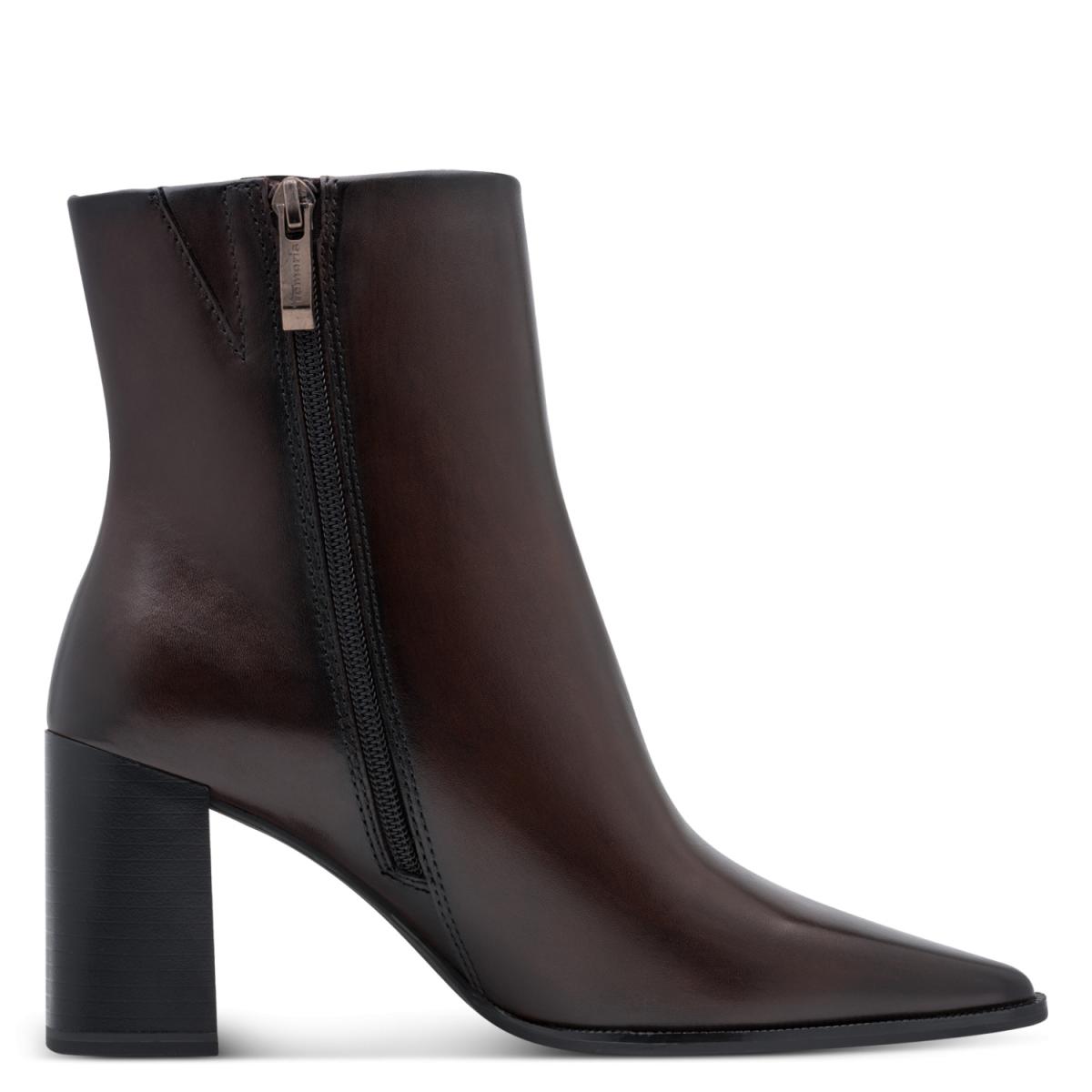 Damen Stiefel Blockabsatz