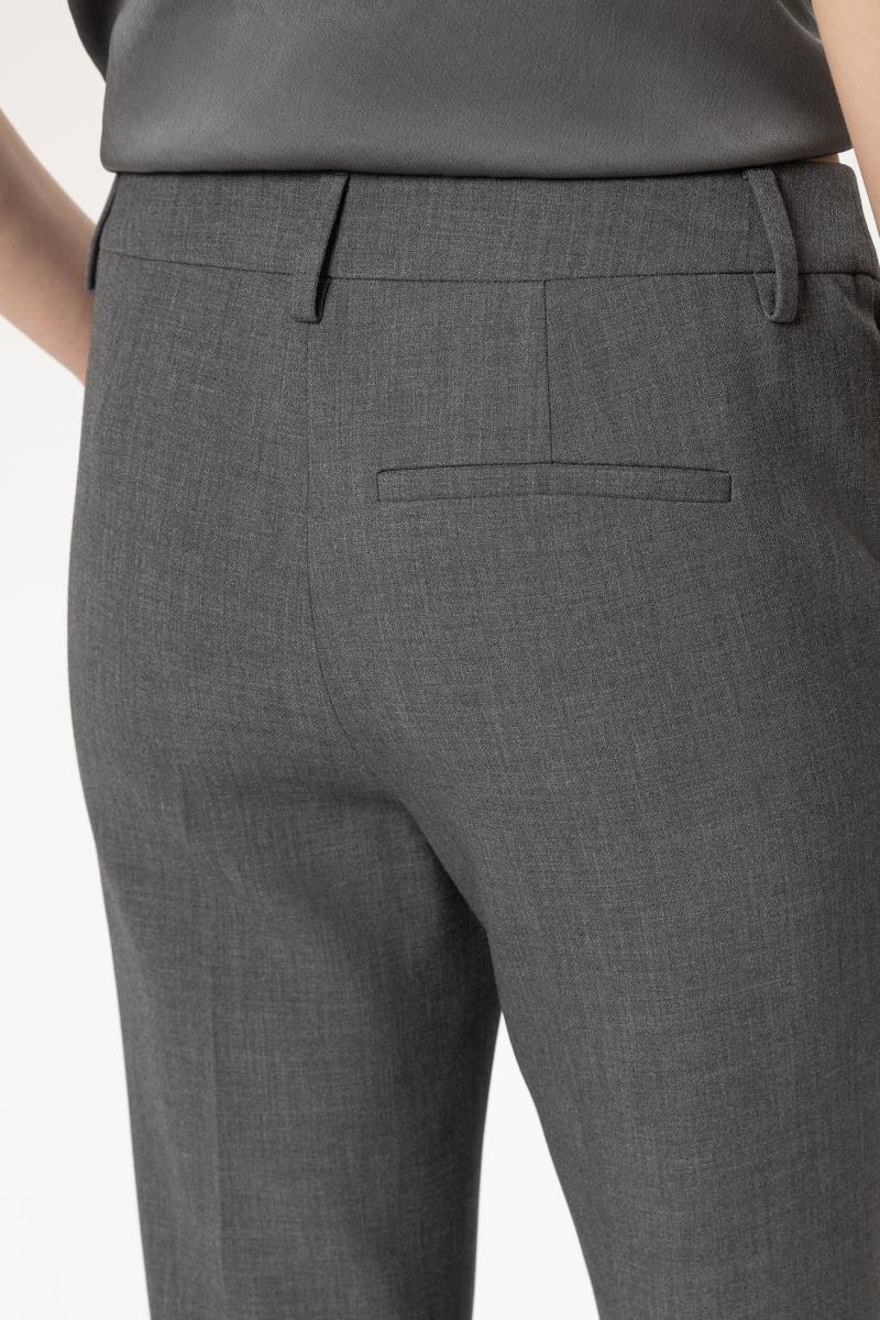 Damen Bootleg-Pants