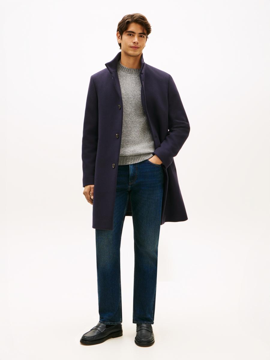 Herren Jacke NY WOOL