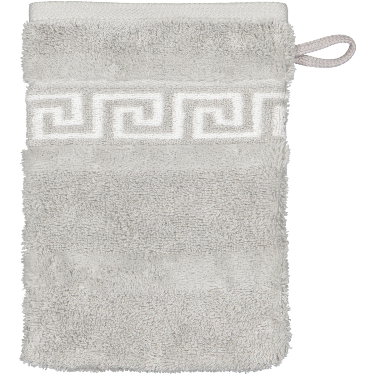 Waschhandschuh Noblesse Duo