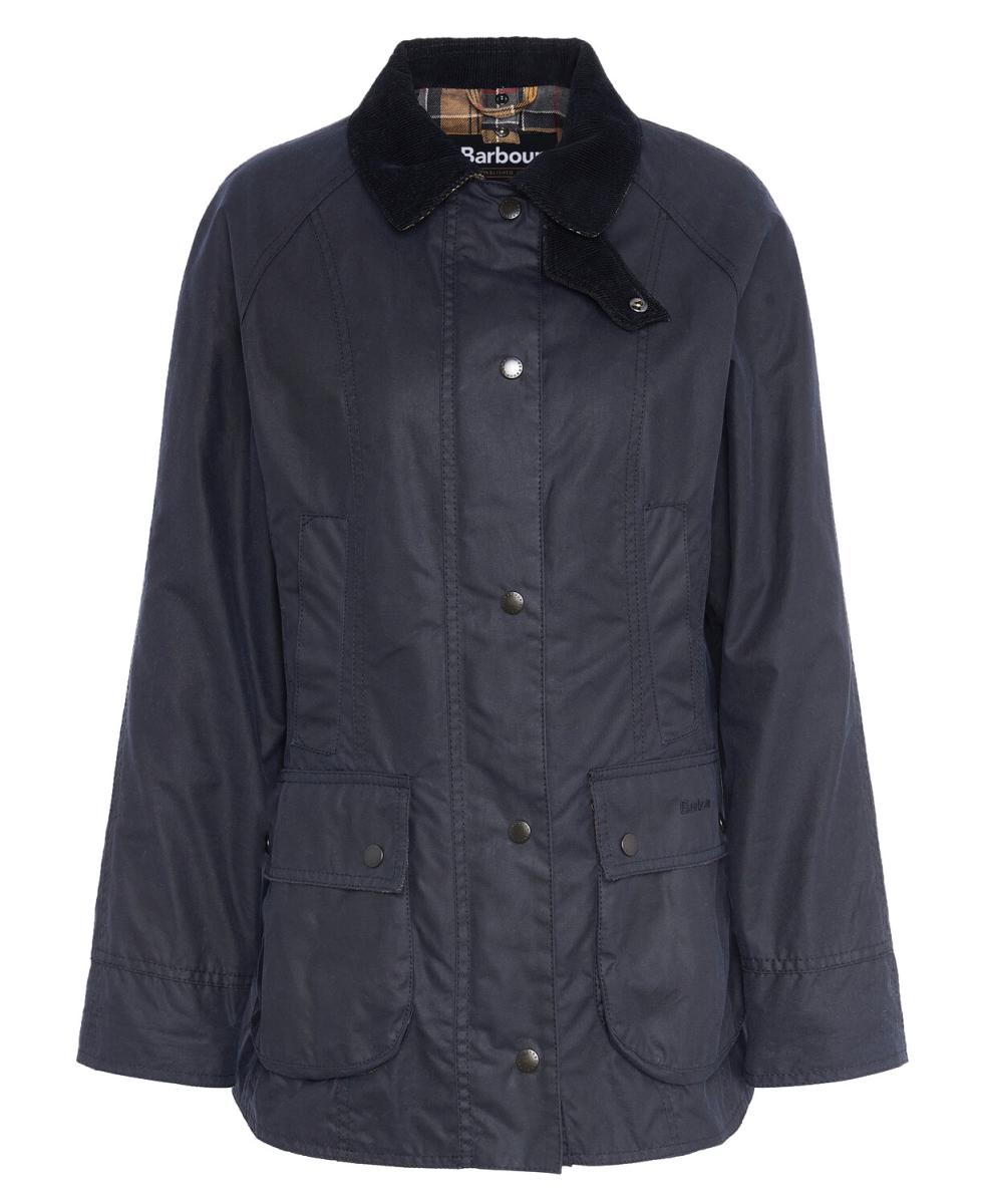 Damen Wachsjacke Beadnell