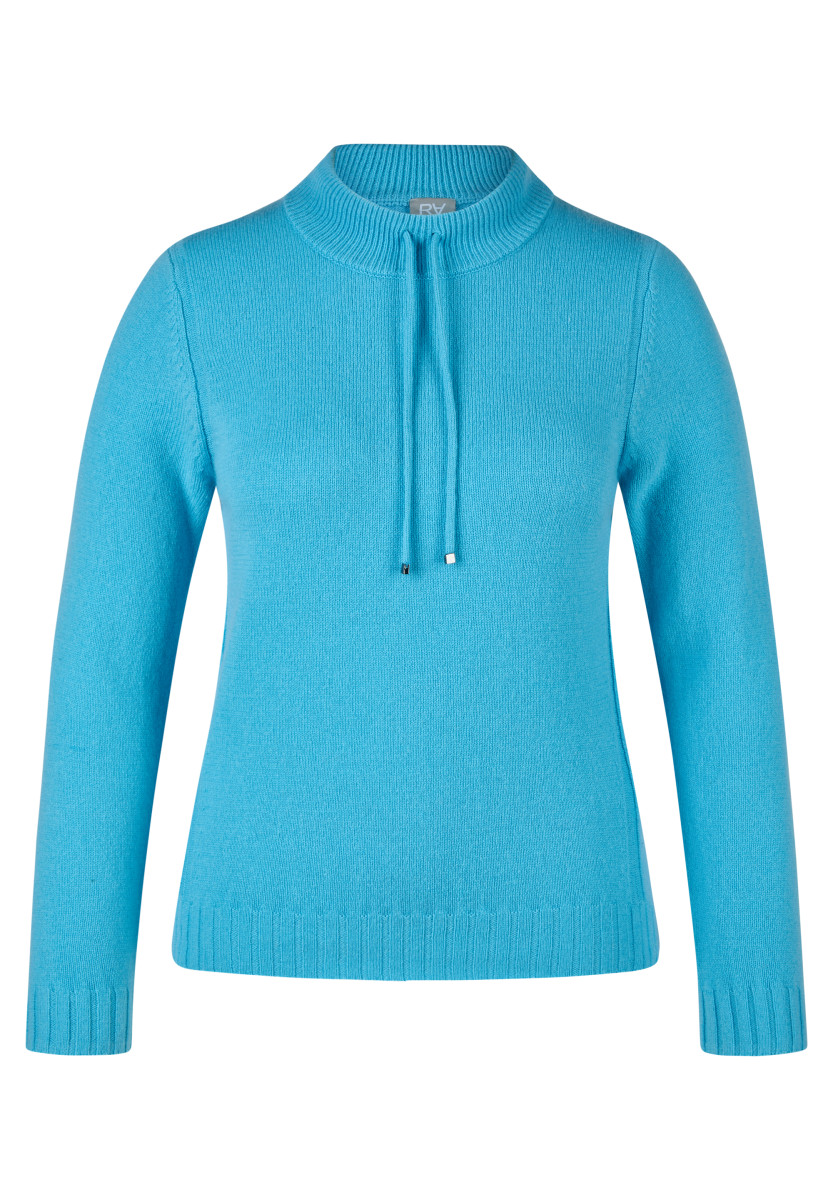 Damen Strickpullover Mountain Lake