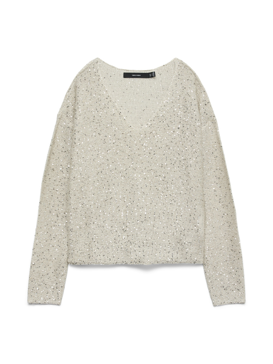 Damen Strickpullover VMLEILANI