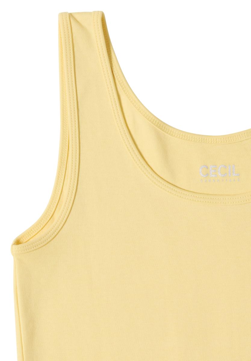 Damen Basic Top