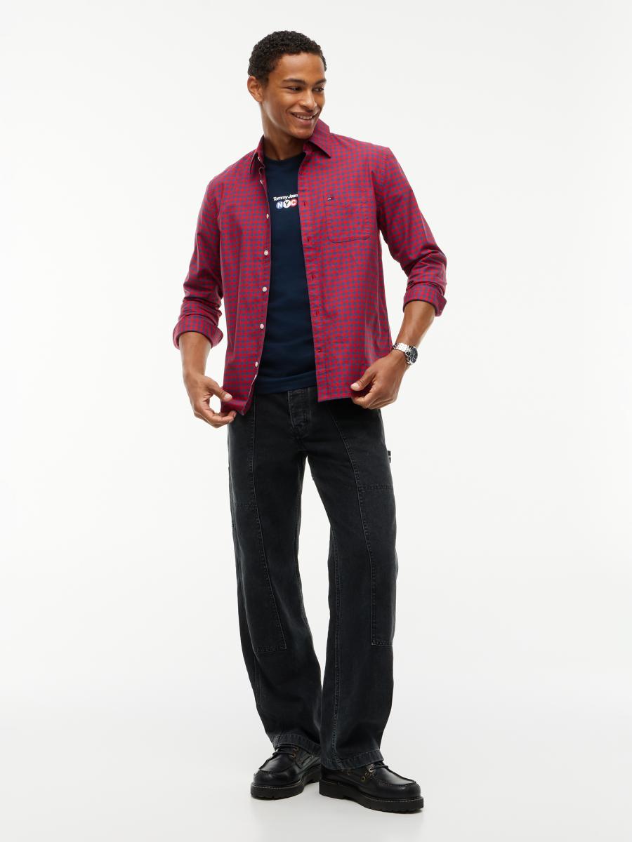 Herren T-Shirt TJM NYC EXT