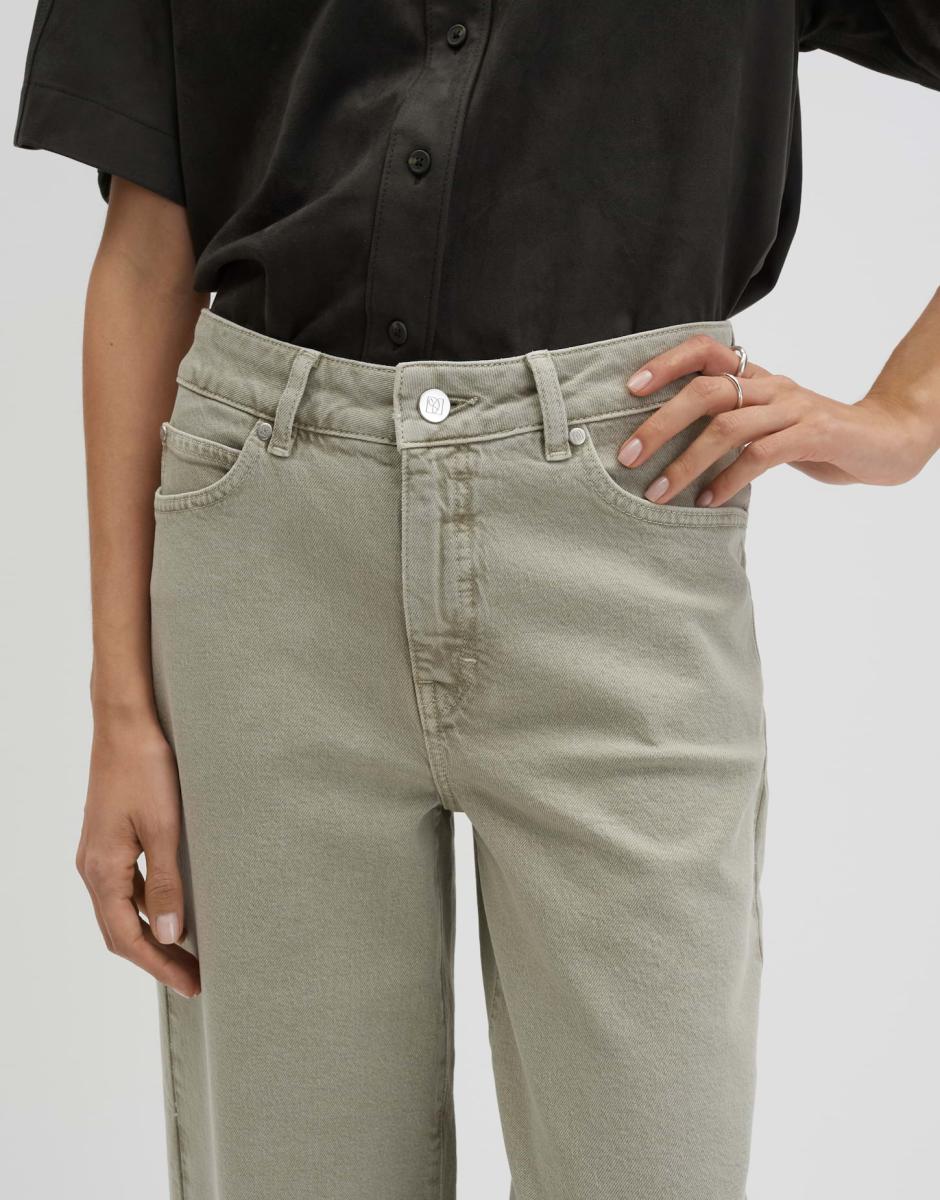 Damen Jeans Corah curved
