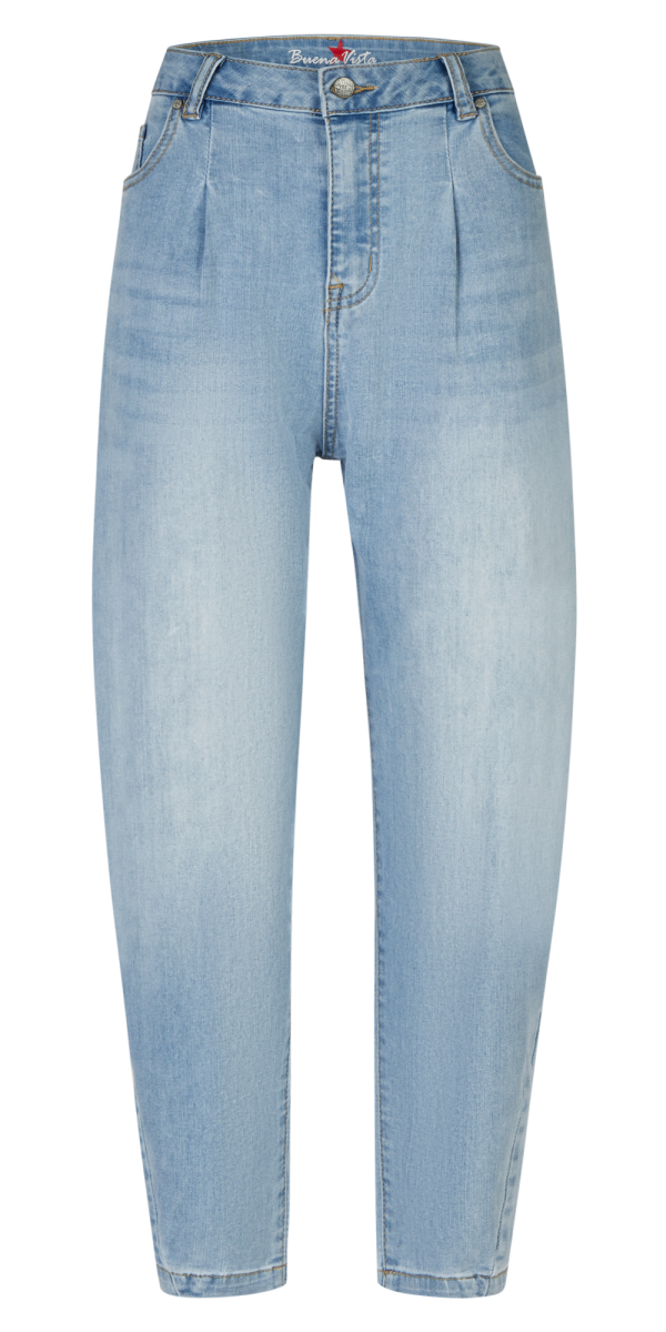 Damen Jeans Ballon-F