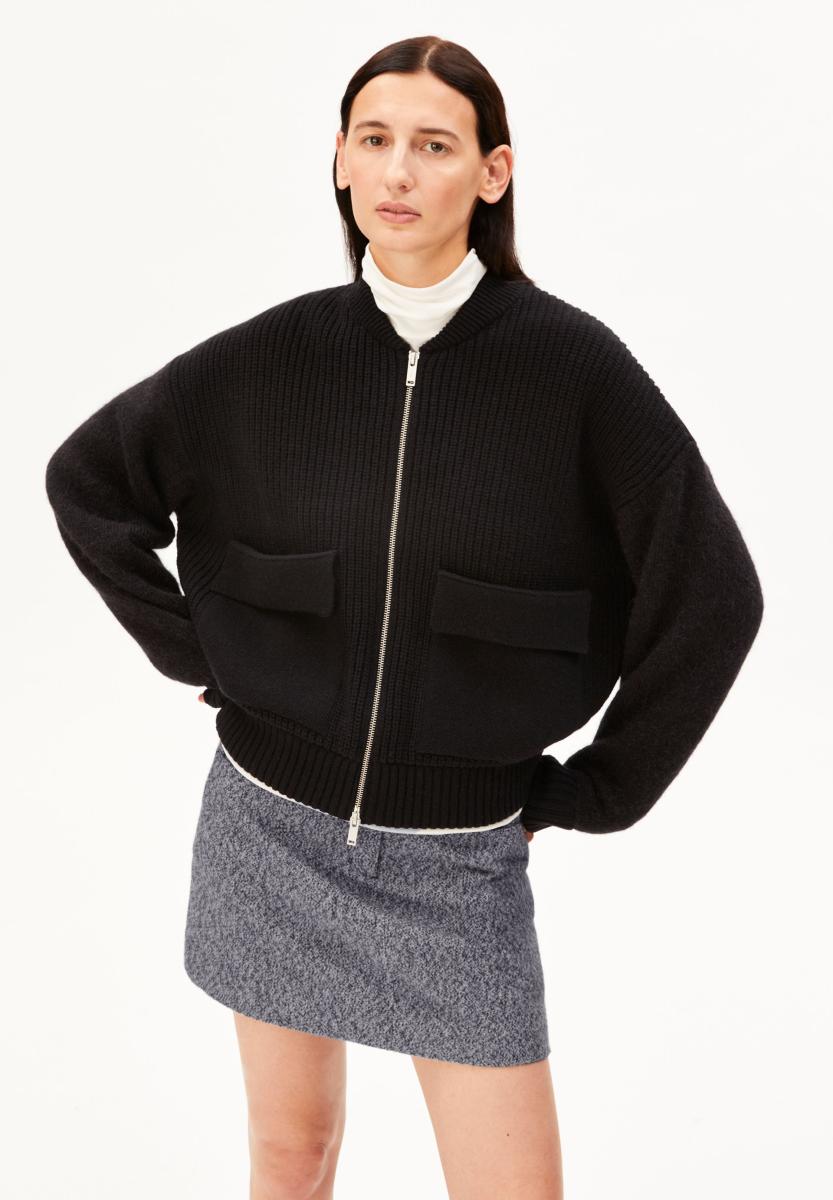 Damen Strickjacke