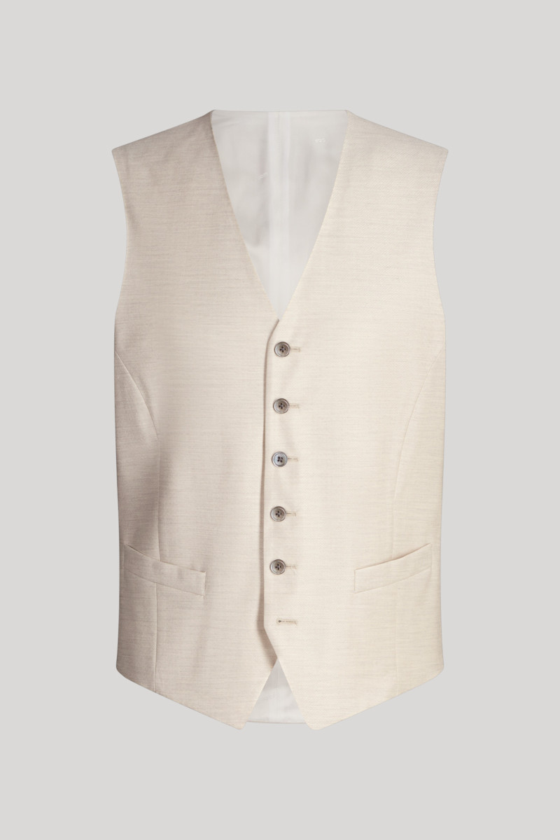 Herren Anzugweste Weazer