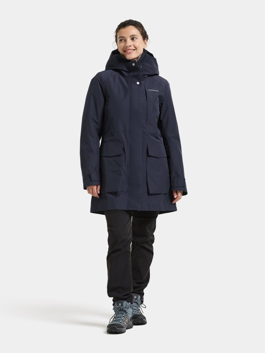 Damen Parka Harriet