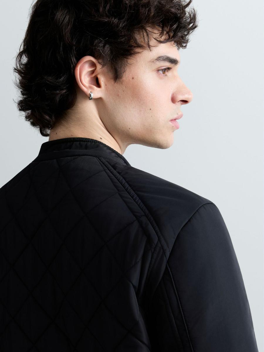 Herren Steppjacke