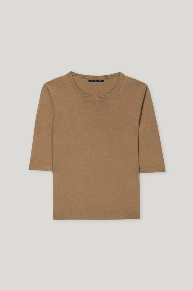 Damen Feinstrick-Pullover,
