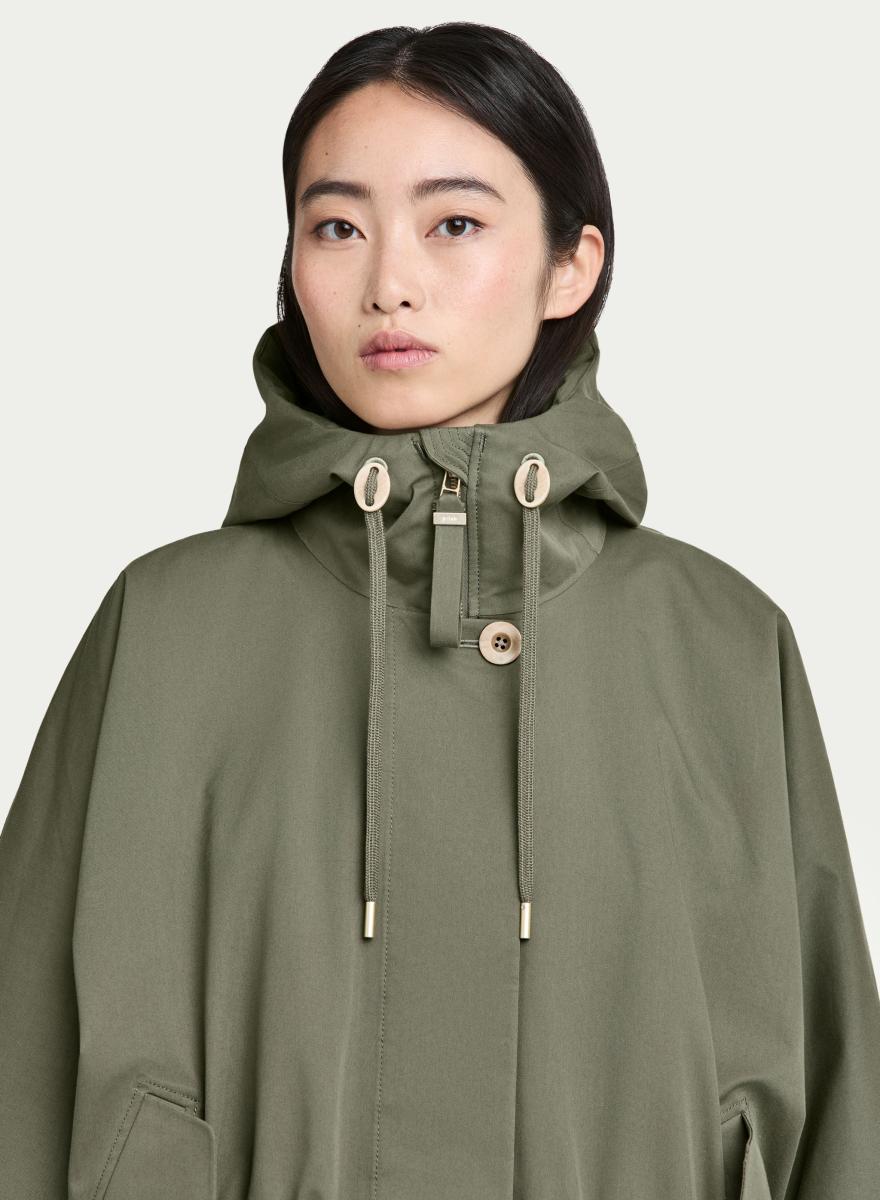 Damen Oversized-Jacke Feli