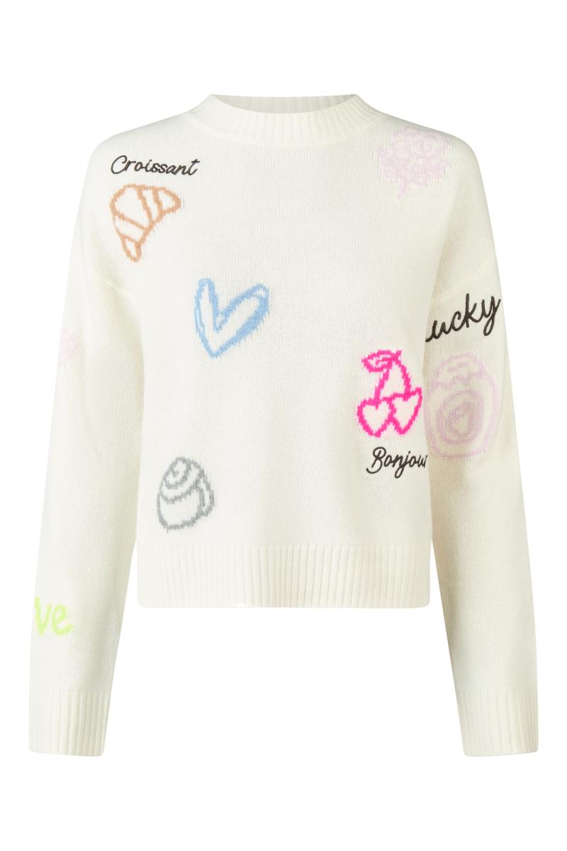 Damen Strickpullover