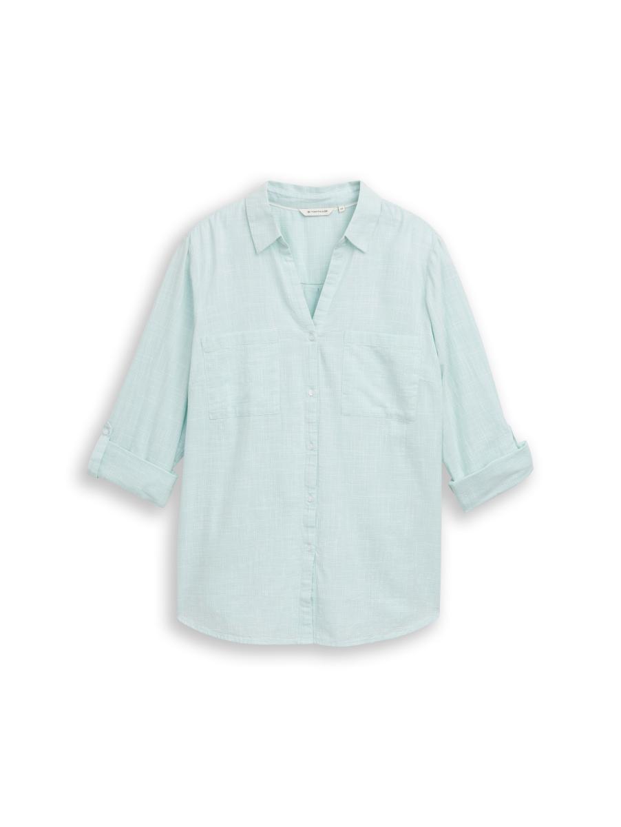 Curvy Bluse