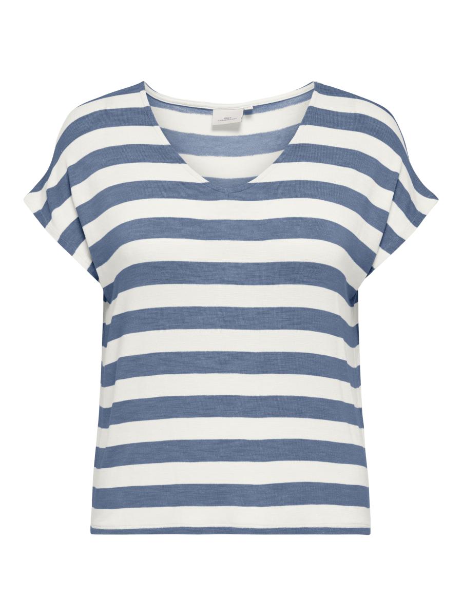 Curvy T-Shirt CARLIRA LIFE