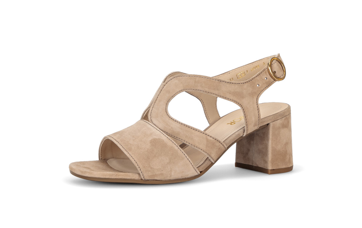 Damen Riemchensandalen