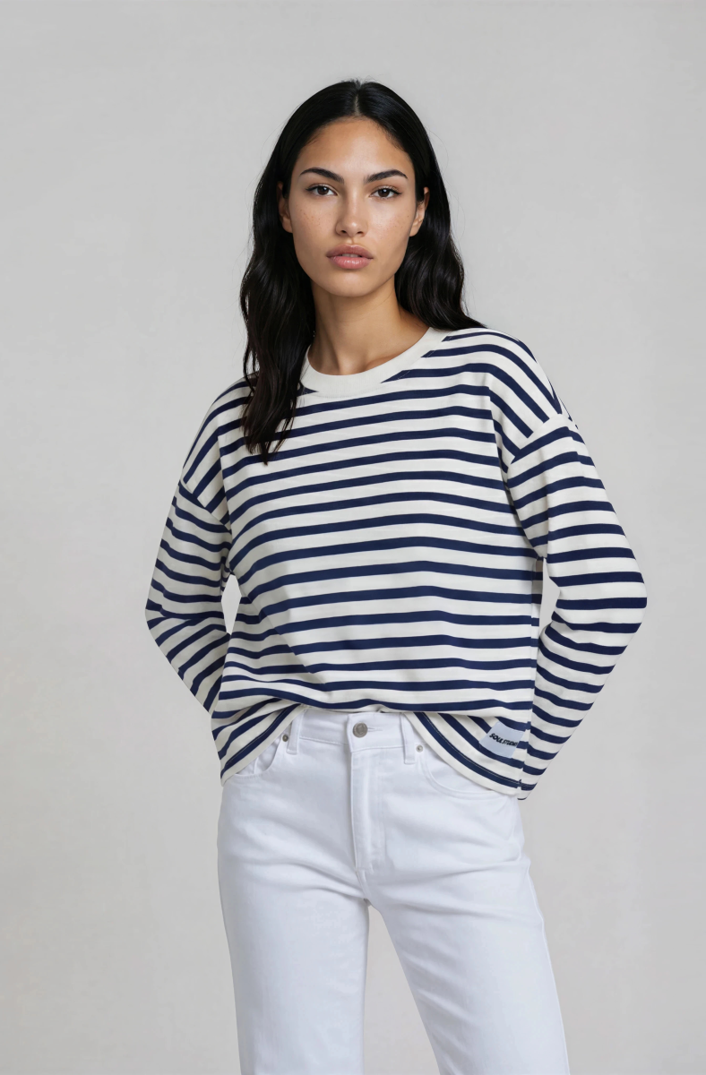 Damen BOXY SWEATSHIRT