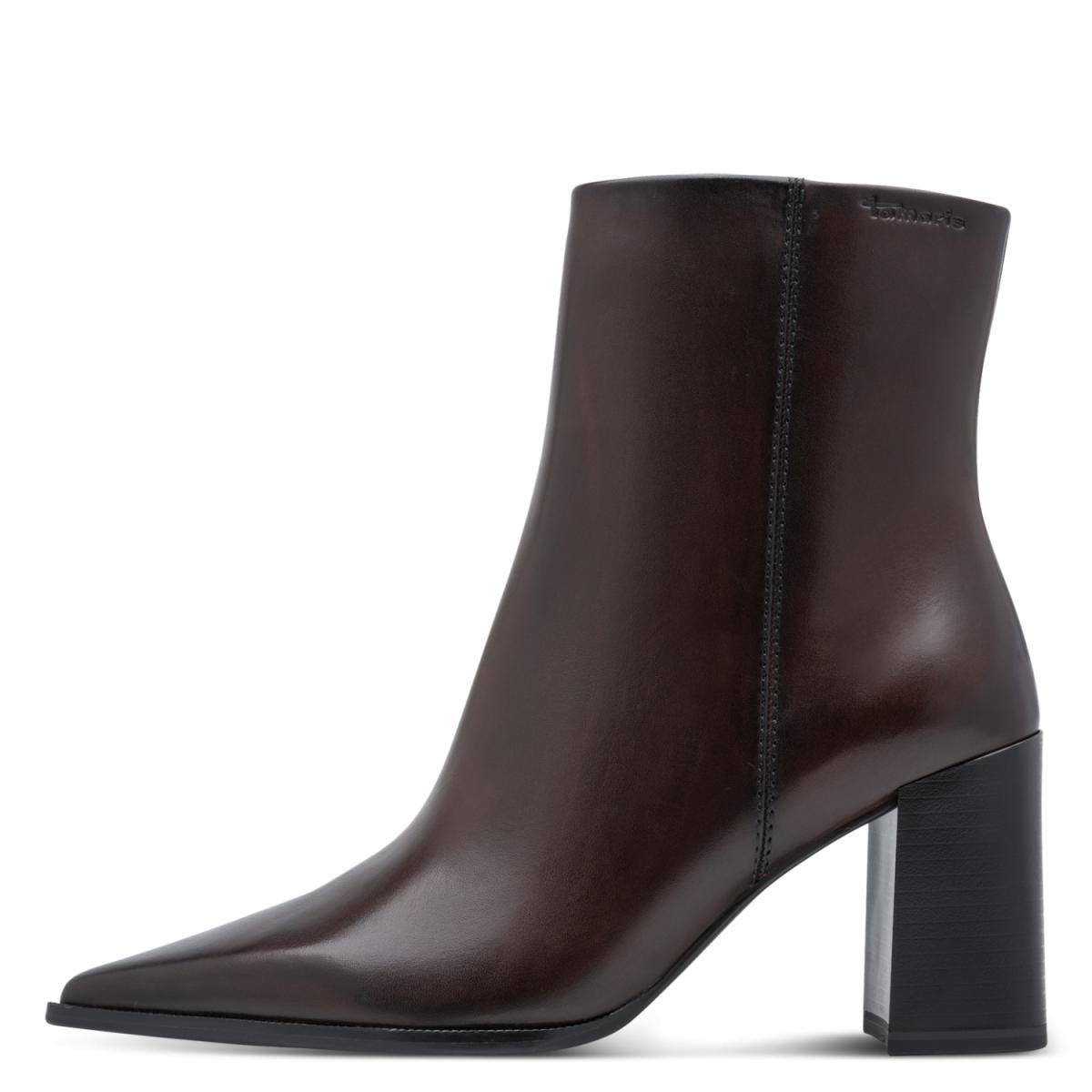 Damen Stiefel Blockabsatz