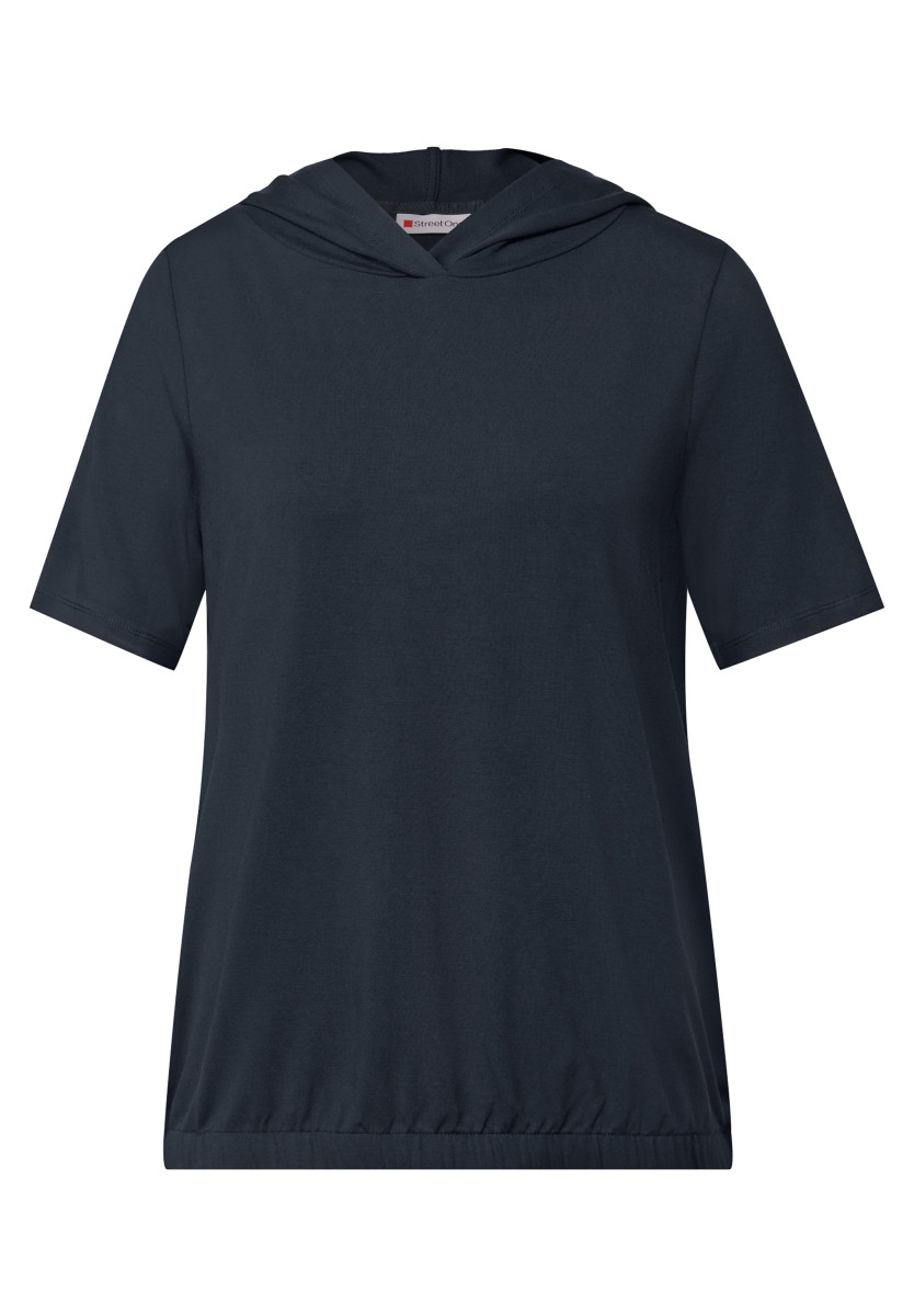 Damen T-Shirt mit Kapuze