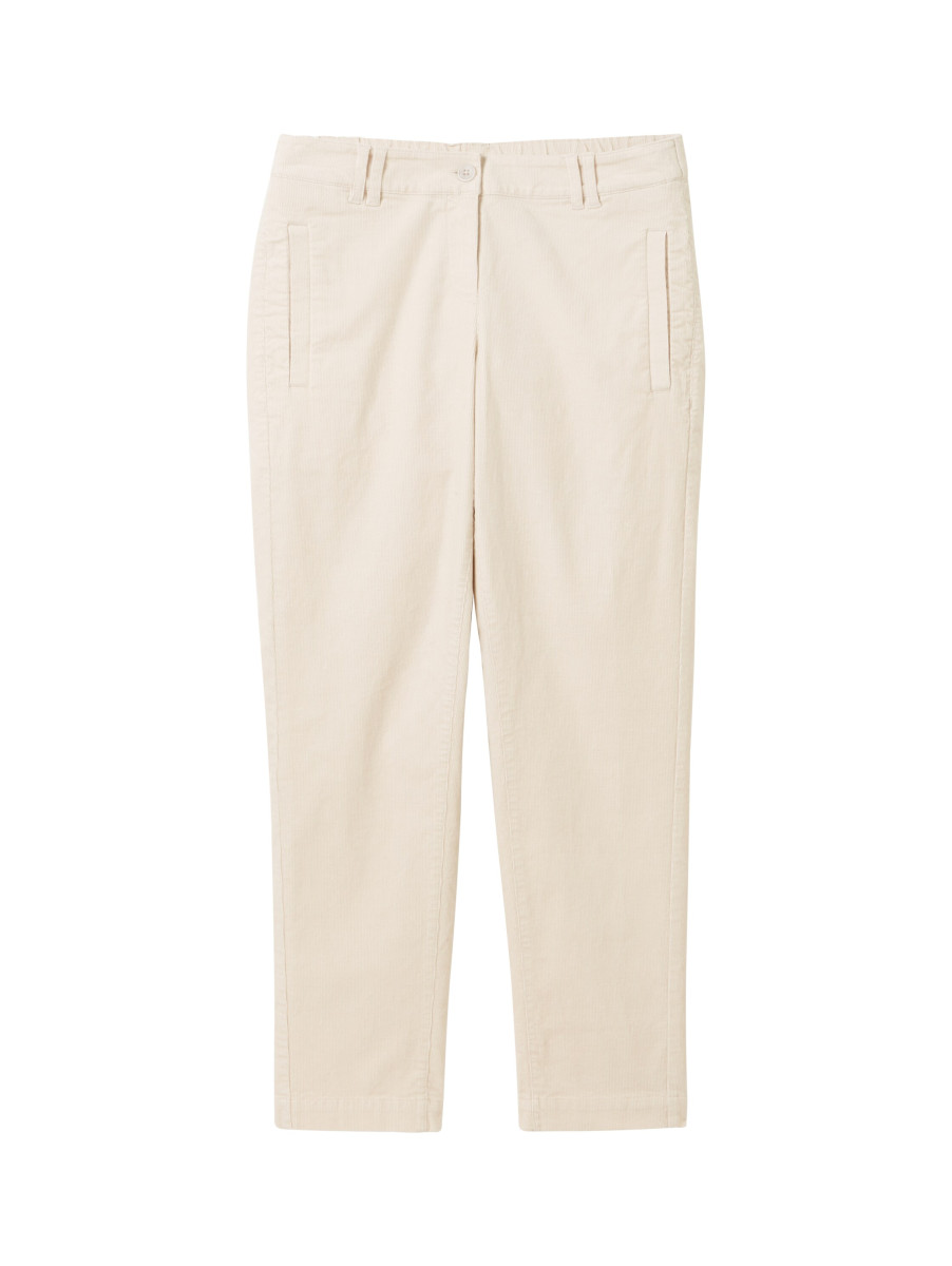 Damen Hose Cord