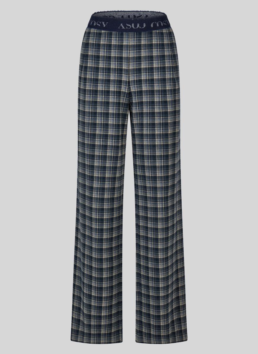 Damen Hose Checks Please