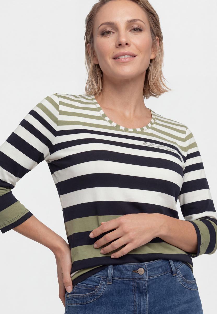Damen Langarmshirt