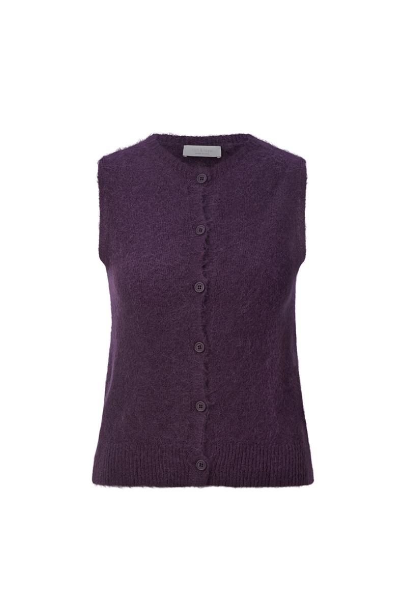 Damen Strickweste