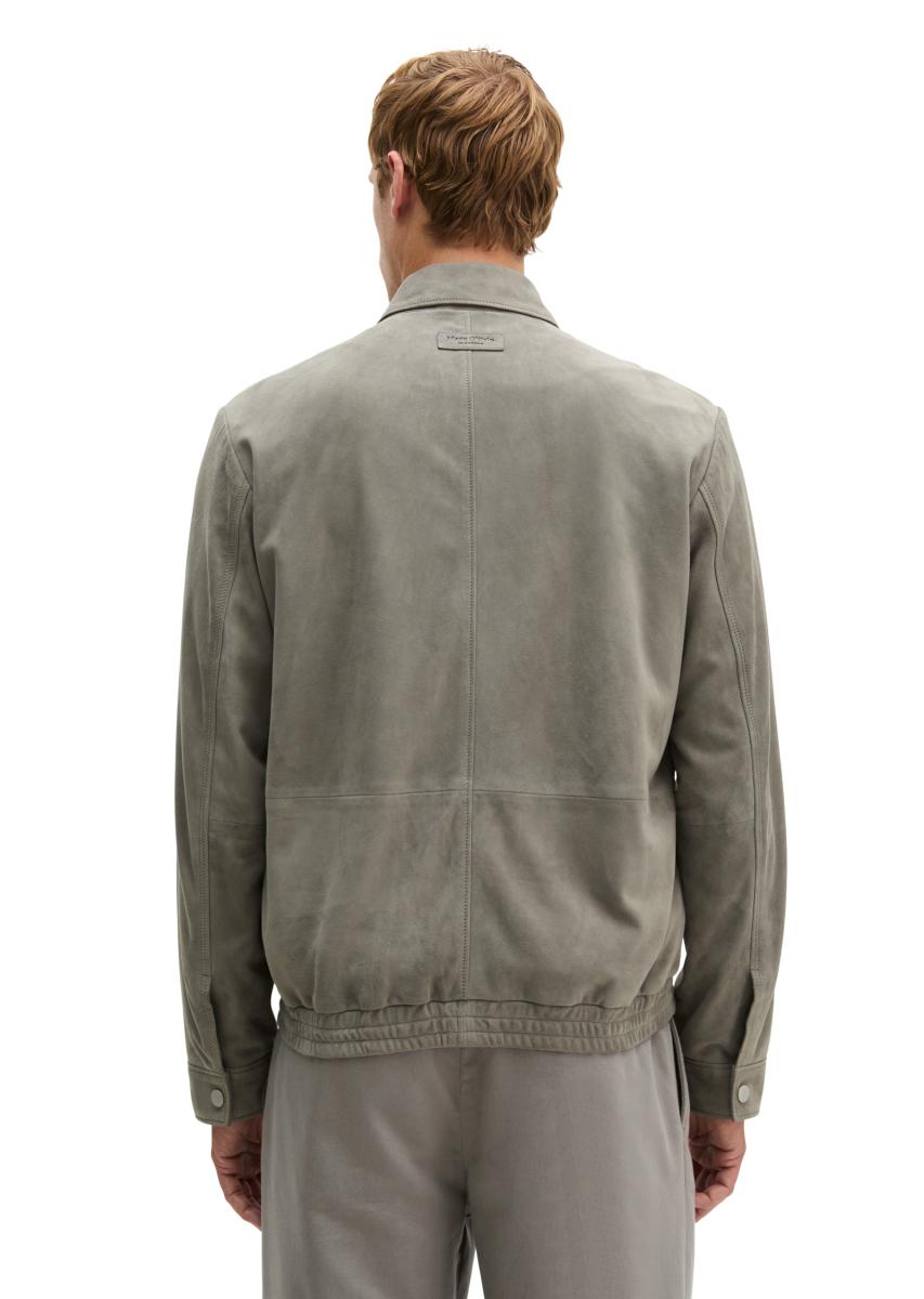 Herren Lederjacke