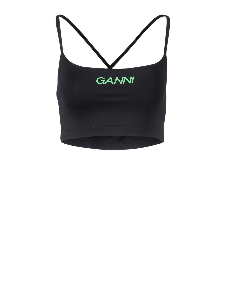 Damen Cropped Top