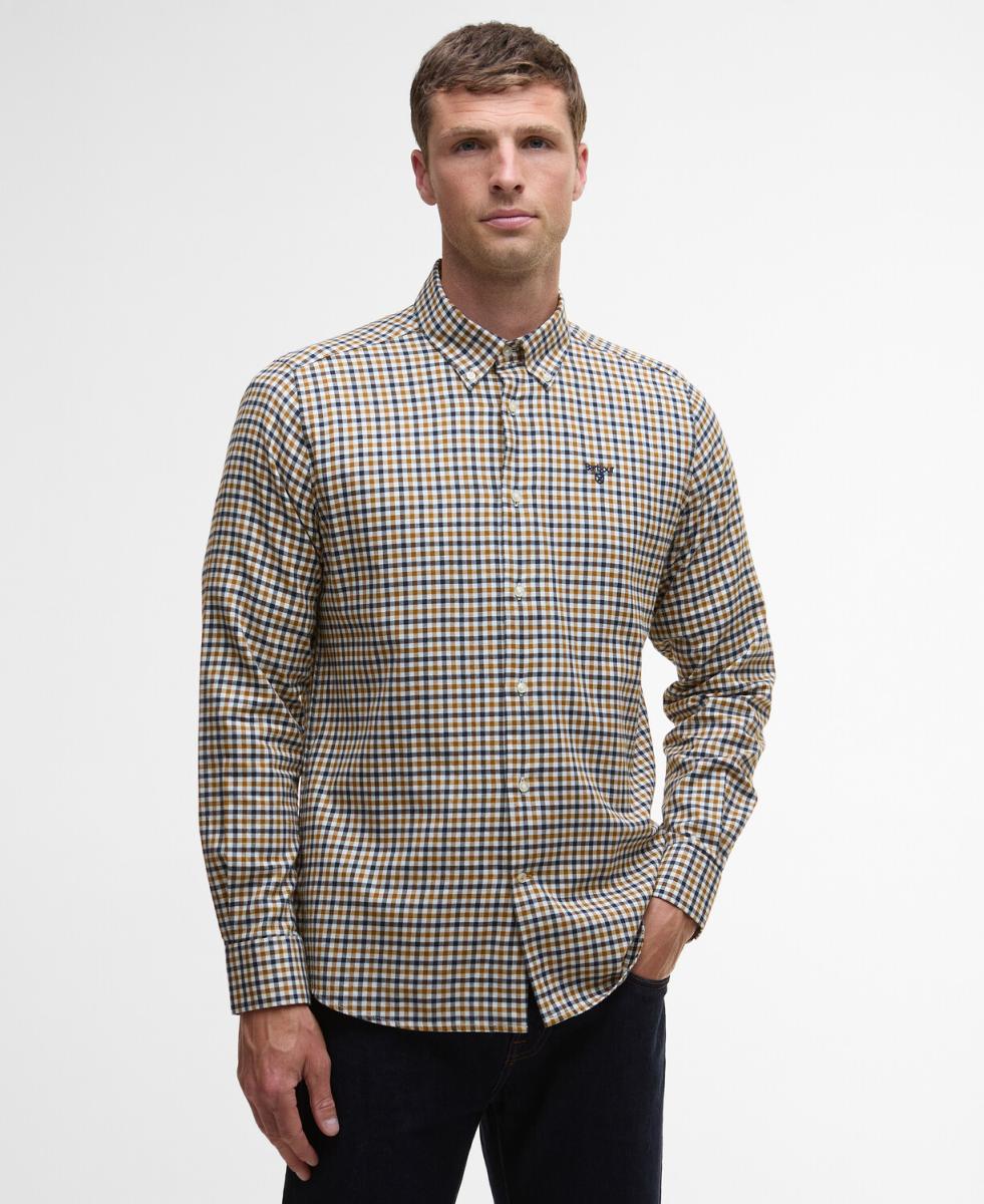 Hemd Finkle Tailored
