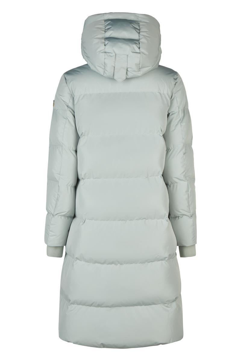 Damen Steppmantel Boutique Long