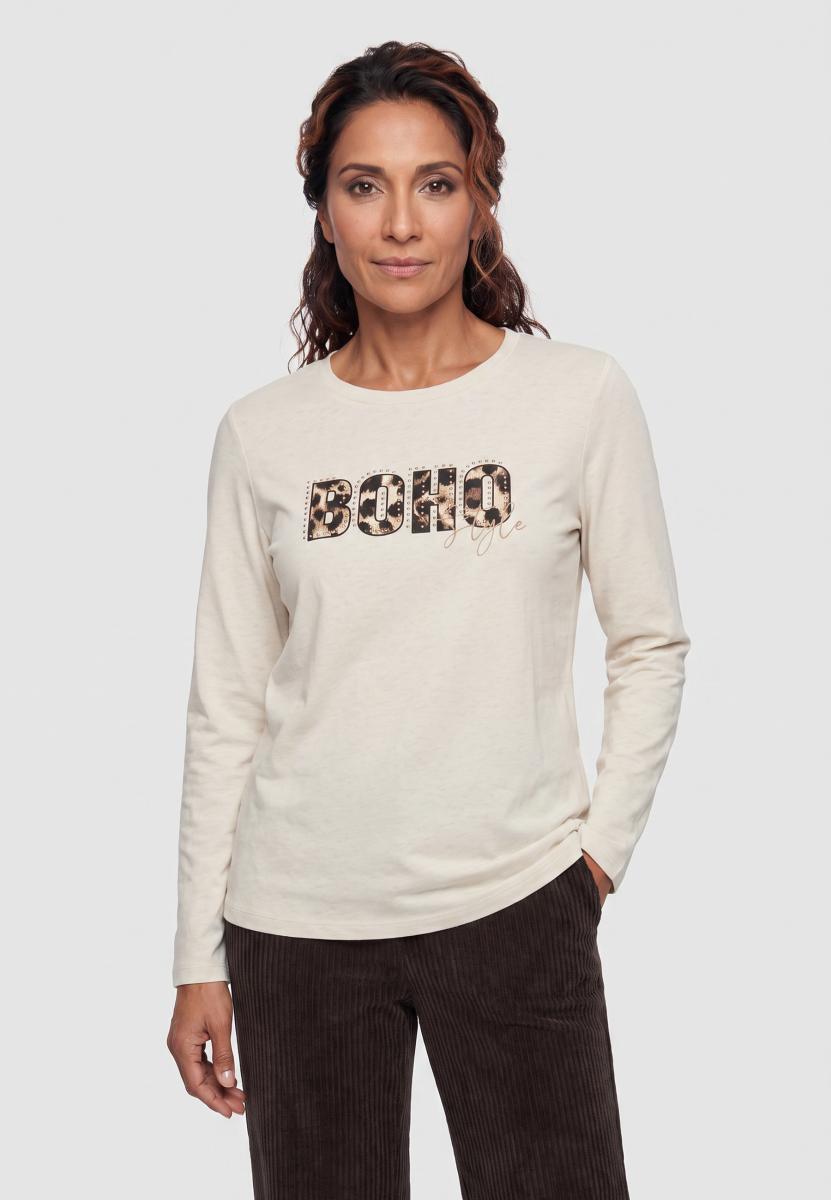 Damen Langarmshirt