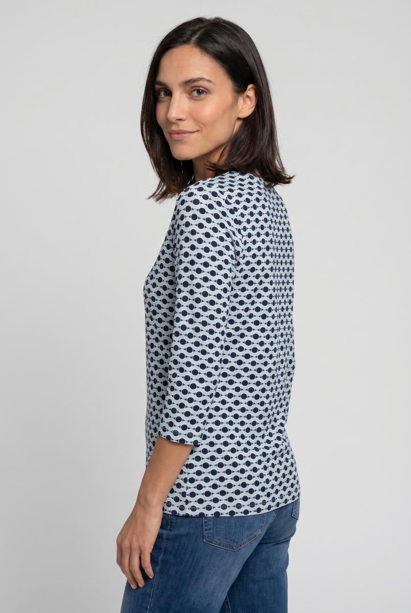Damen Langarmshirt Edda