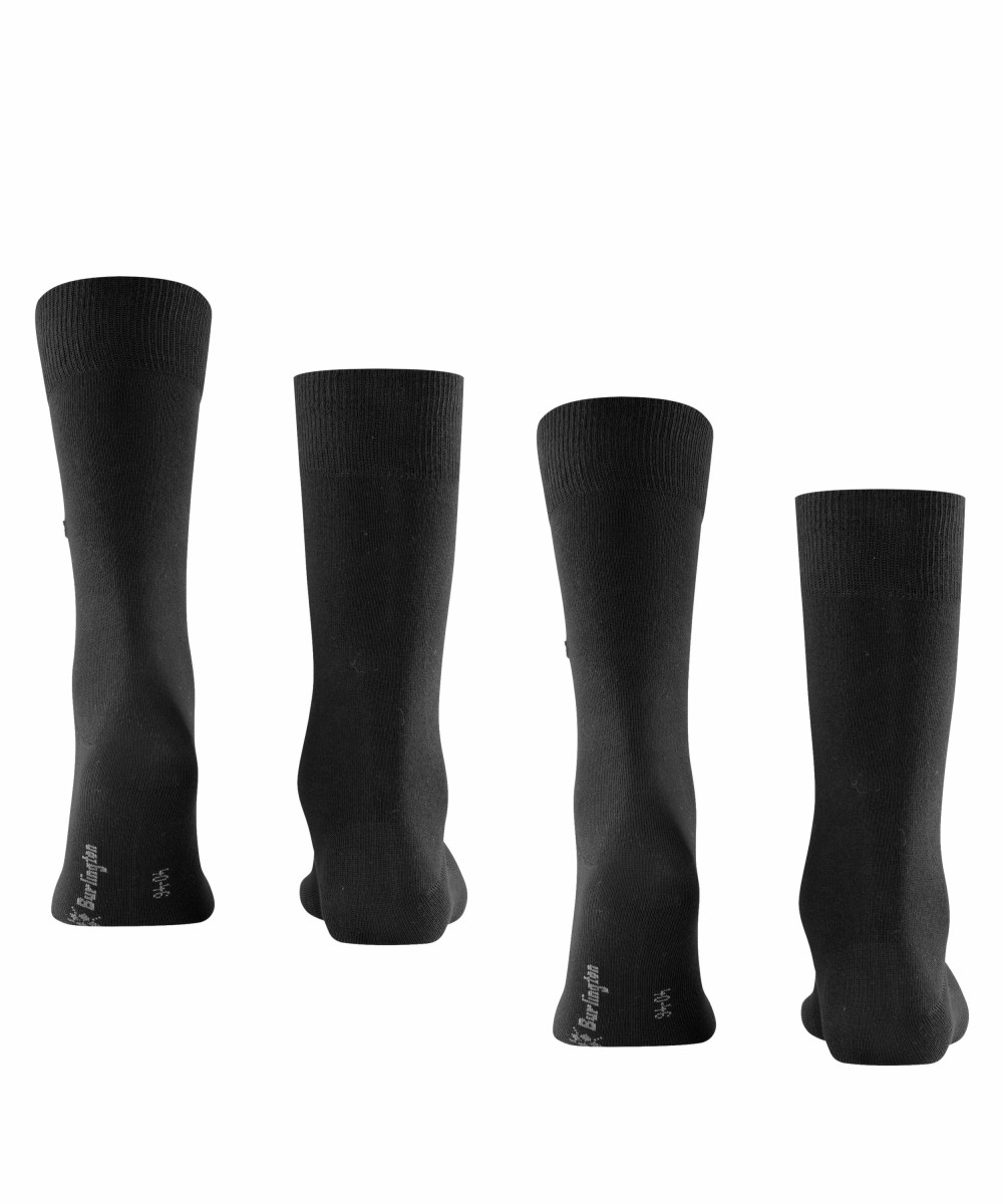 Burlington Everyday 2-Pack Herren