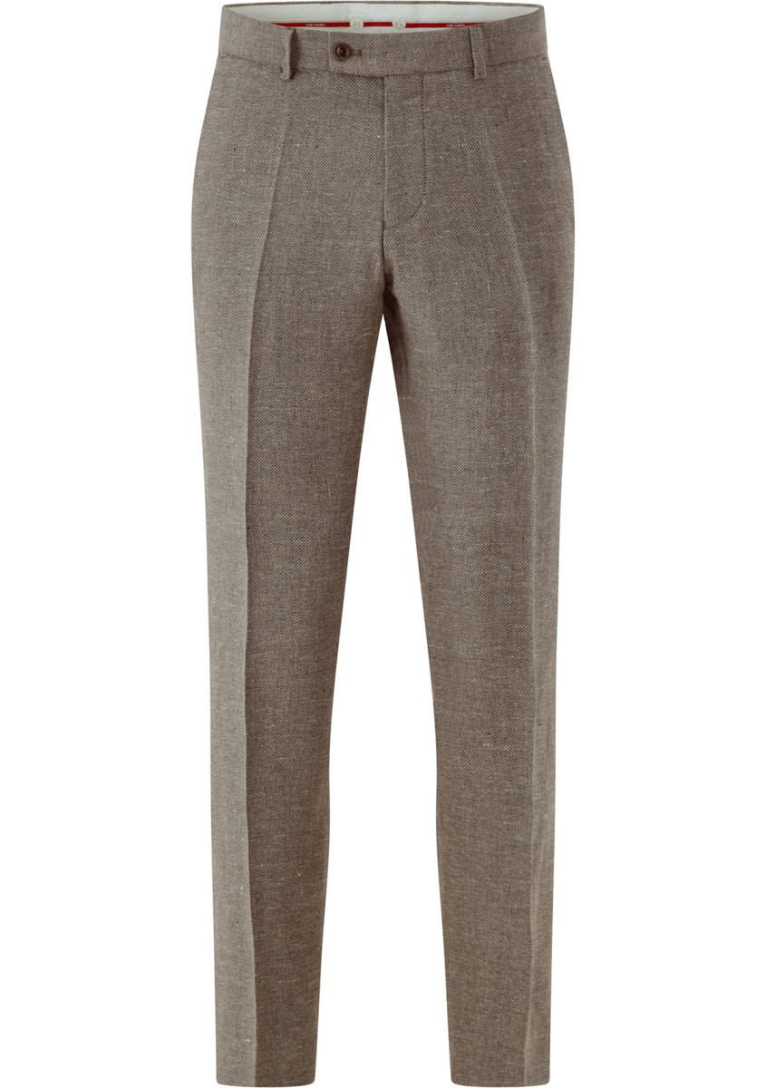 Herren Leinen-Mix Hose Paco