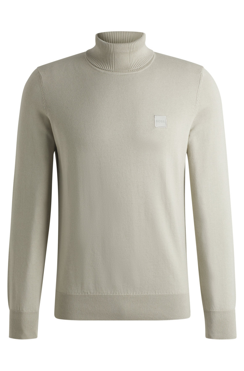 Herren Rollkragenpullover