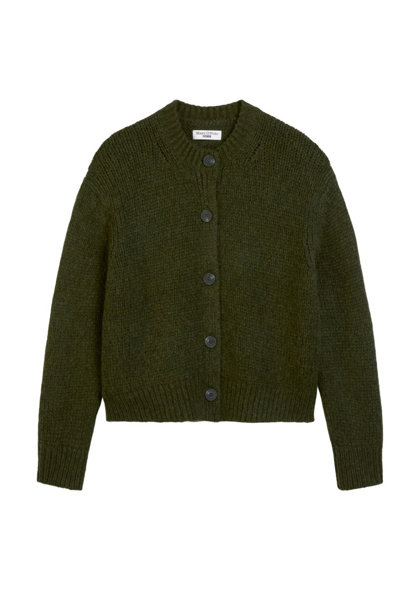 Damen Cardigan relaxed
