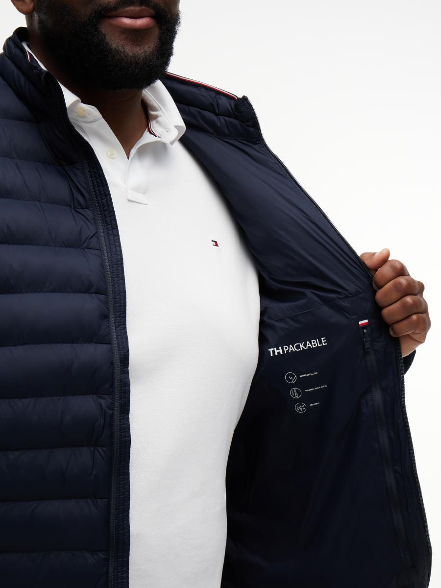 Herren Steppjacke BT Packable Jacket-B