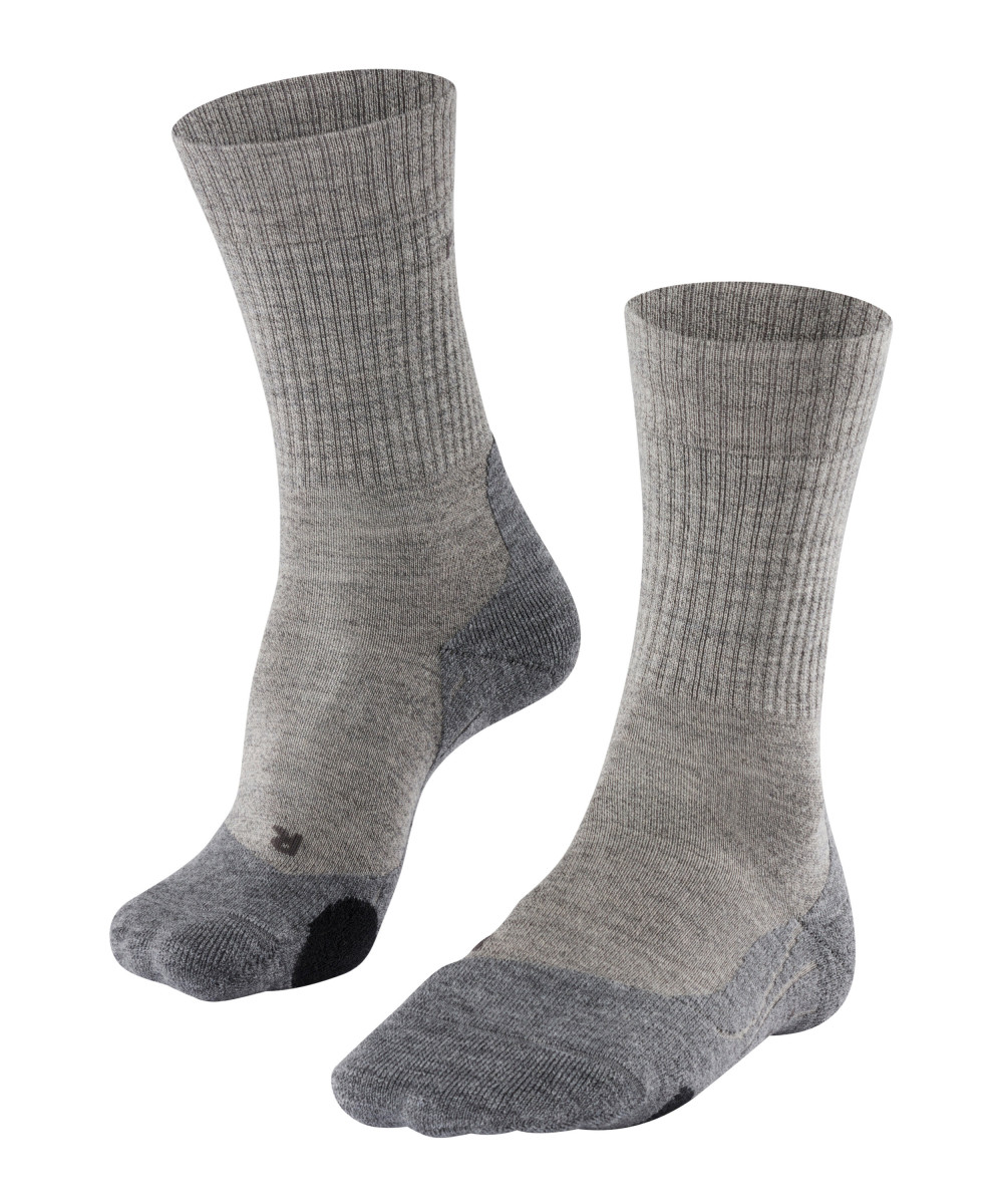 FALKE Damen Trekkingsocken "TK 2 Wool