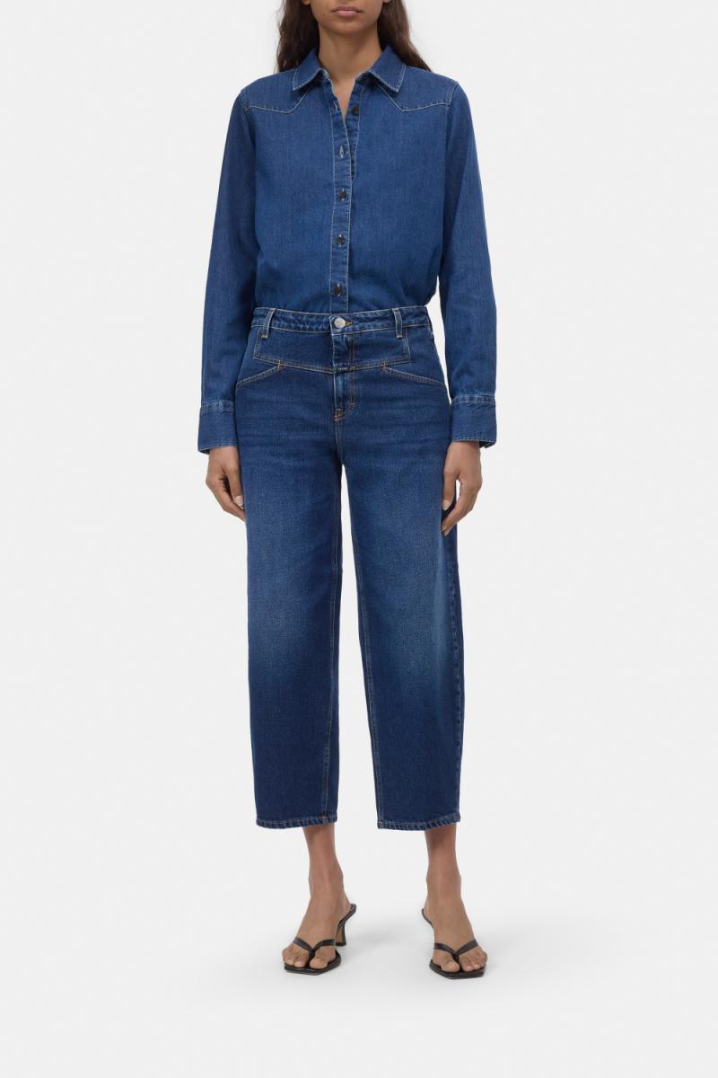 Damen Jeans Stover-X
