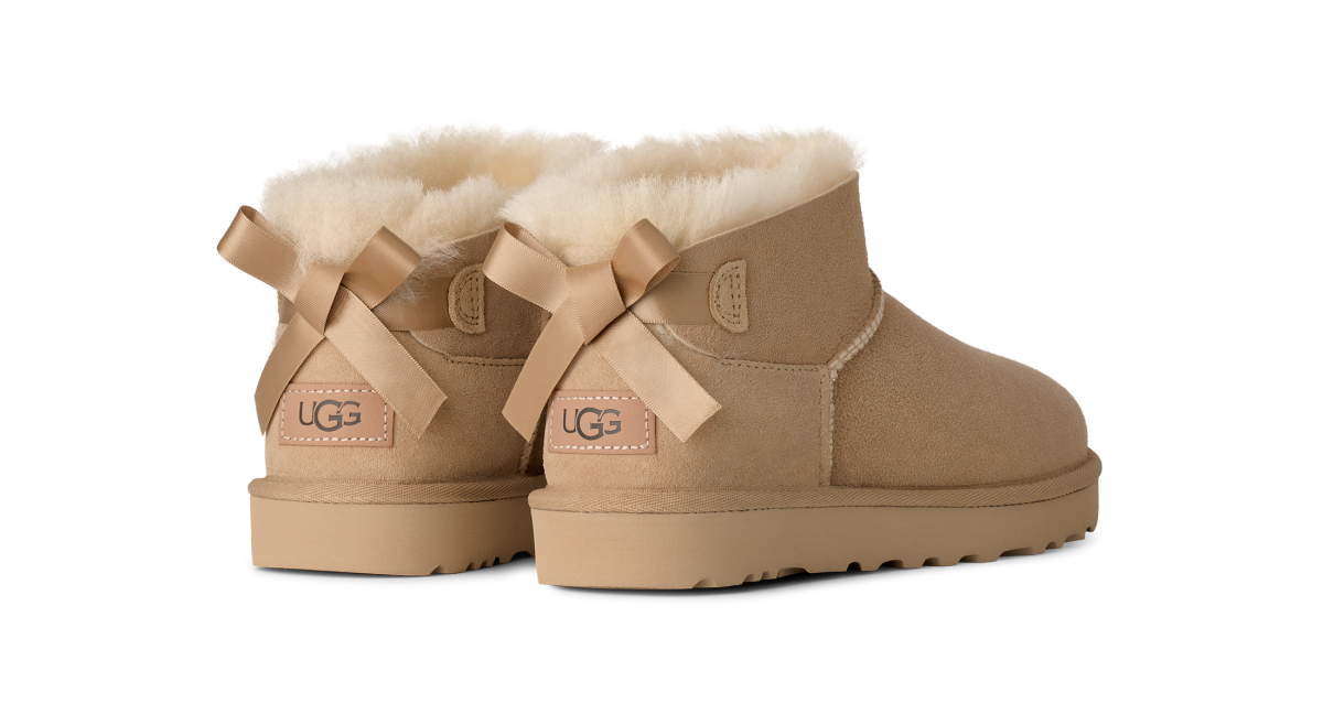 Damen Ultra Mini Bailey Bow Boot
