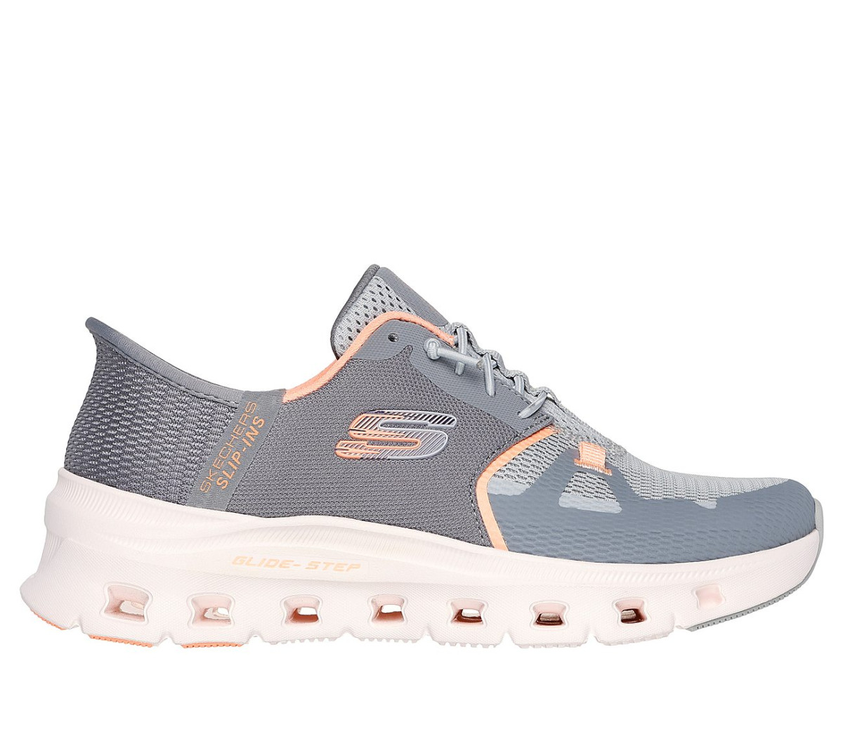 Damen Sneaker Slip-ins Glide-Step Pro