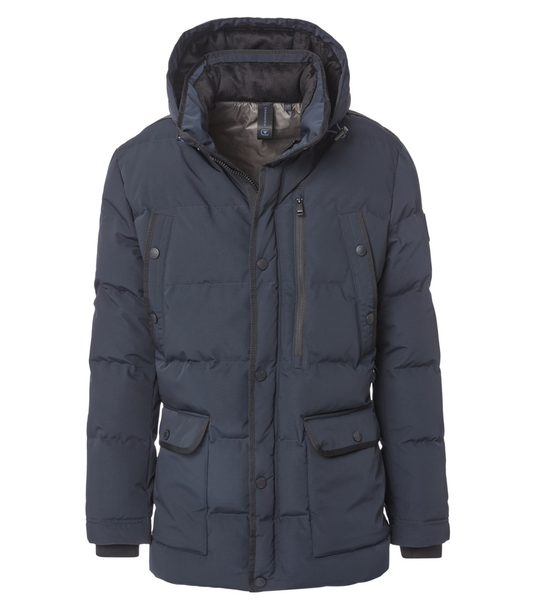 Herren Parka