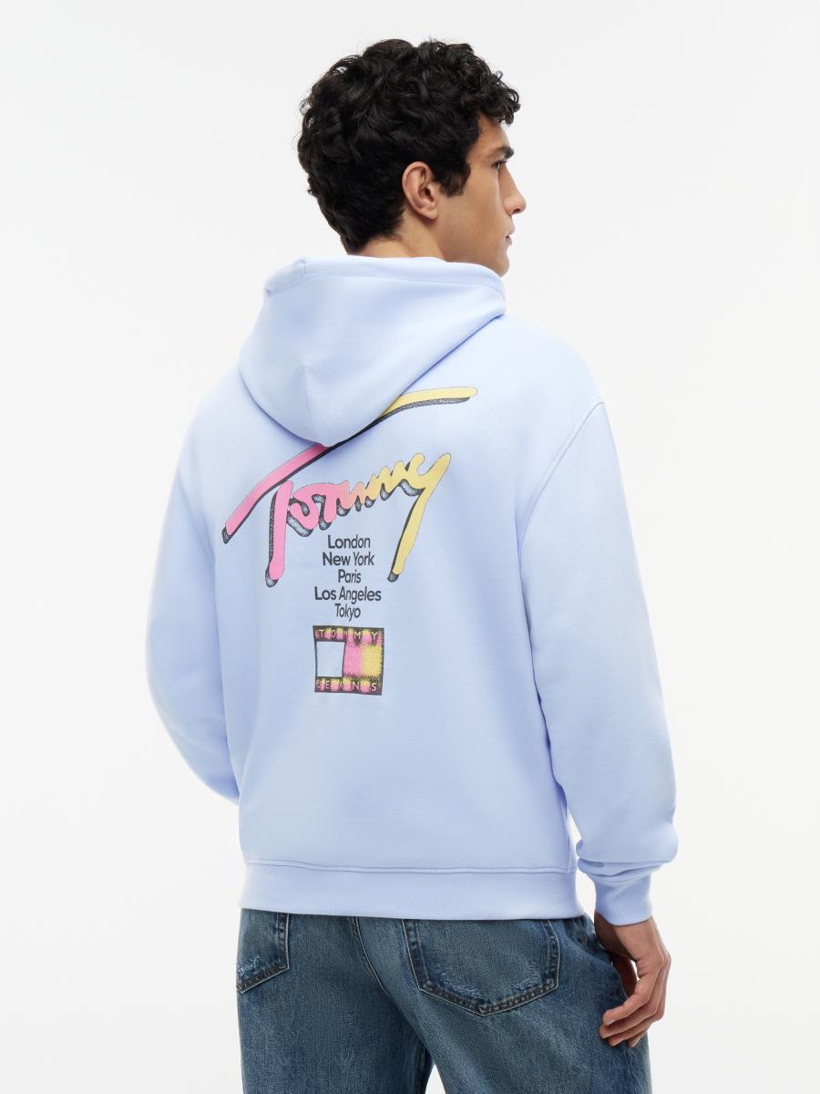 Herren Sweatshirt TJM RLX SIGNATURE HDIE EXT
