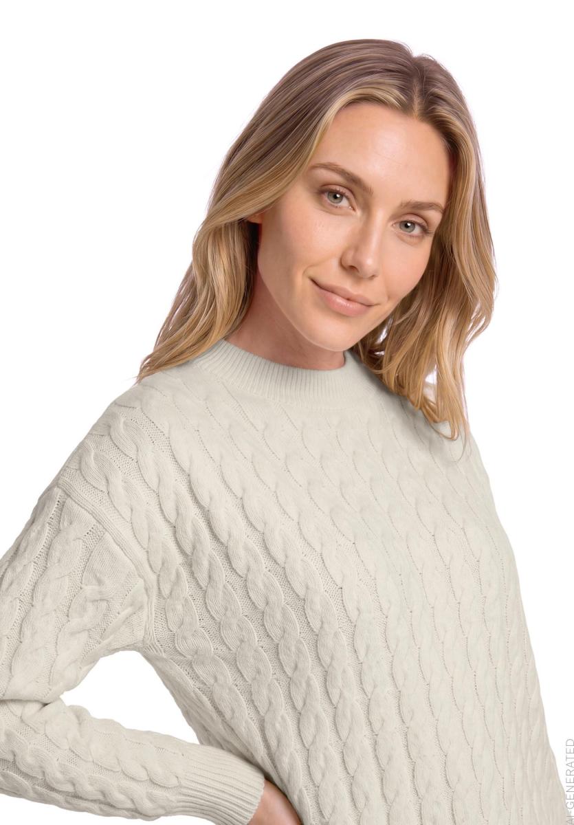 Damen Pullover