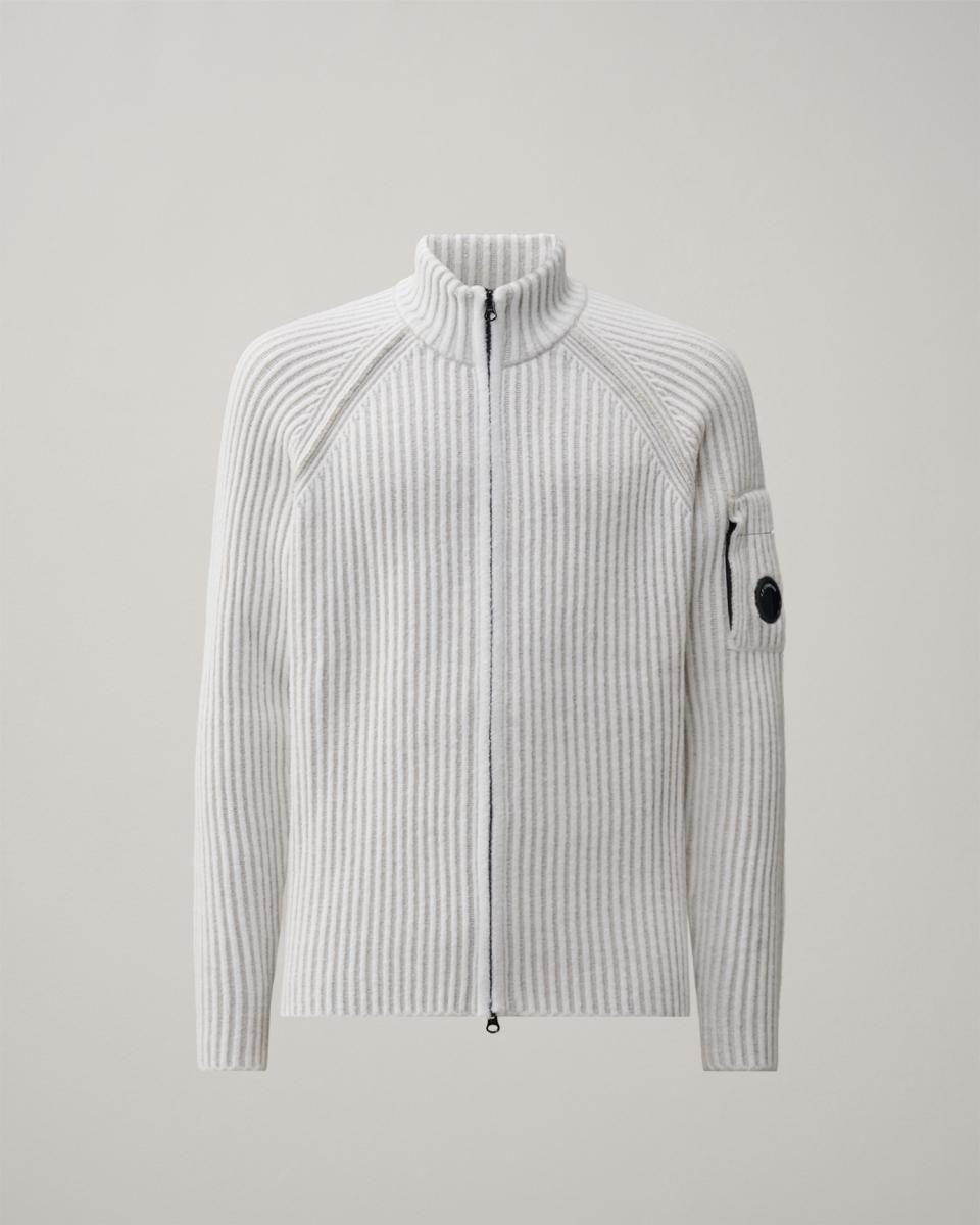 Herren Strickjacke
