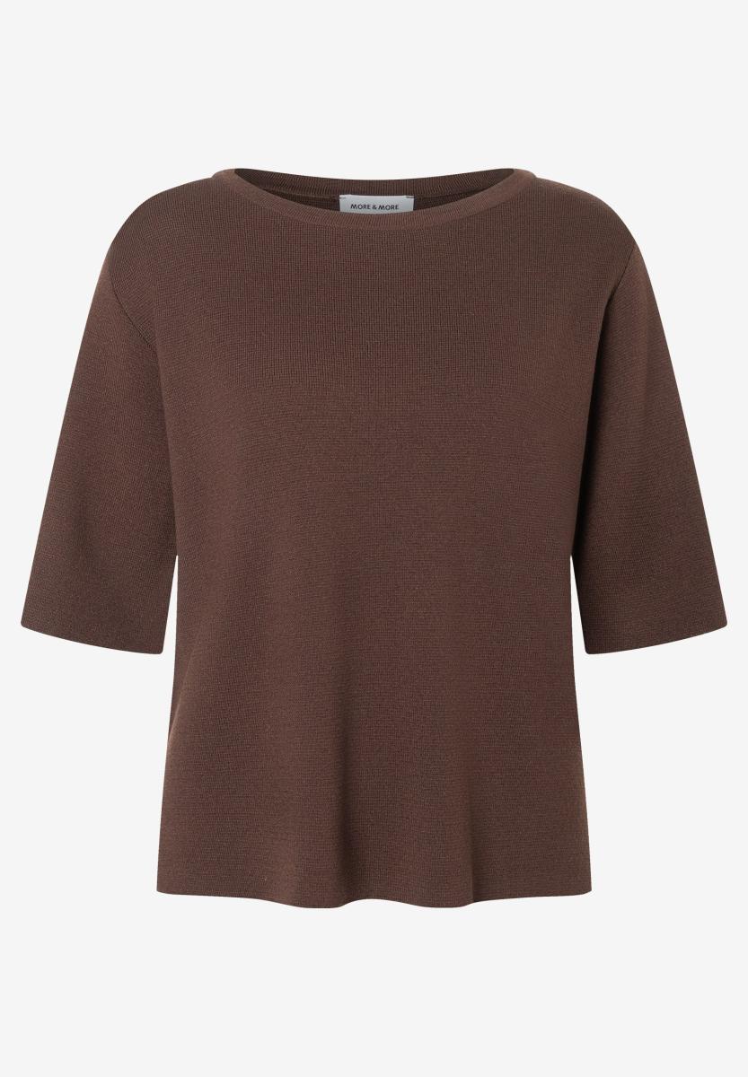 Damen Pullover Boxy Milano