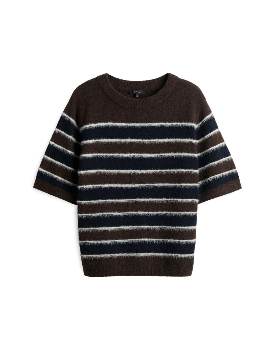 Damen Pullover Pimota Stripe