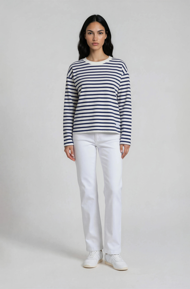 Damen BOXY SWEATSHIRT